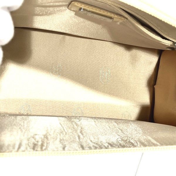 Other Other Rope Enamel Satin Handbag Enamel Handbag Size ONE SIZE - 6 Thumbnail