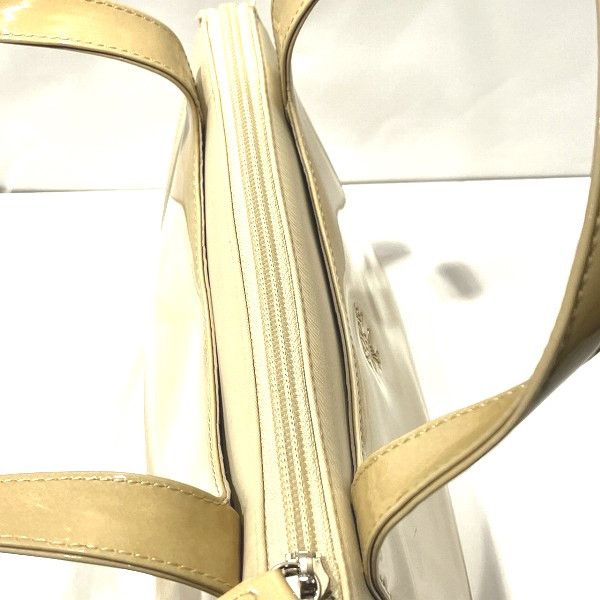 Other Other Rope Enamel Satin Handbag Enamel Handbag Size ONE SIZE - 4 Thumbnail