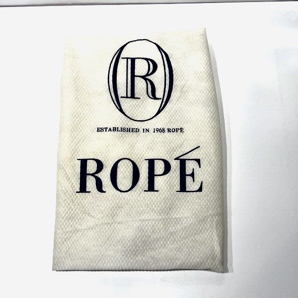 Other Other Rope Enamel Satin Handbag Enamel Handbag Size ONE SIZE - 7 Thumbnail