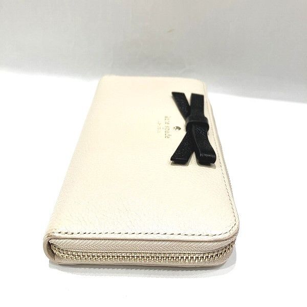 Kate Spade Kate Spade Kate Spade PWRU4436 Leather Wallet Leather Long Wallet PWRU4436 Size ONE SIZE - 3 Thumbnail