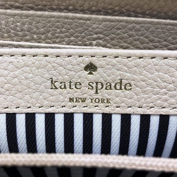 Kate Spade Kate Spade Kate Spade PWRU4436 Leather Wallet Leather Long Wallet PWRU4436 Size ONE SIZE - 9 Thumbnail