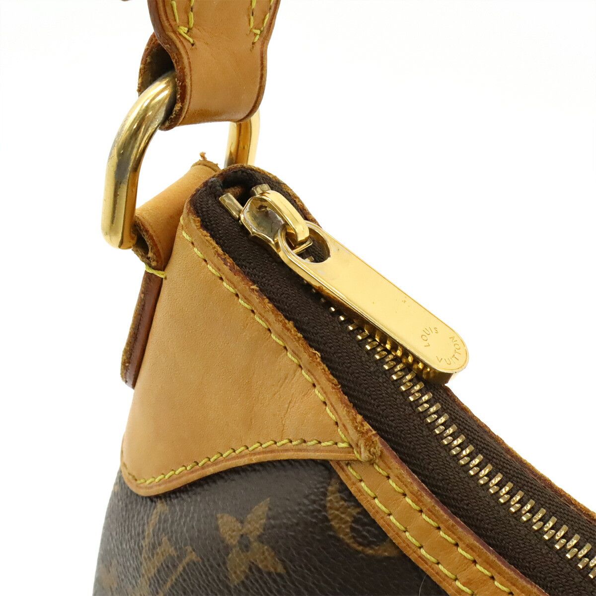 Louis Vuitton Louis Vuitton Louis Vuitton Thames PM Monogram Shoulder Bag Canvas Shoulder Bag M56384 DUTY FREE for USA Size ONE SIZE - 6 Thumbnail