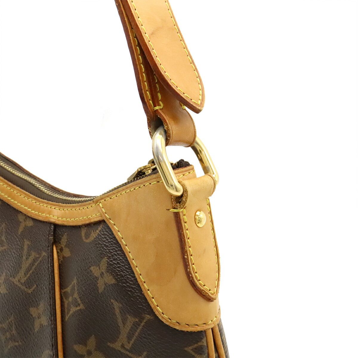 Louis Vuitton Louis Vuitton Louis Vuitton Thames PM Monogram Shoulder Bag Canvas Shoulder Bag M56384 DUTY FREE for USA Size ONE SIZE - 8 Thumbnail