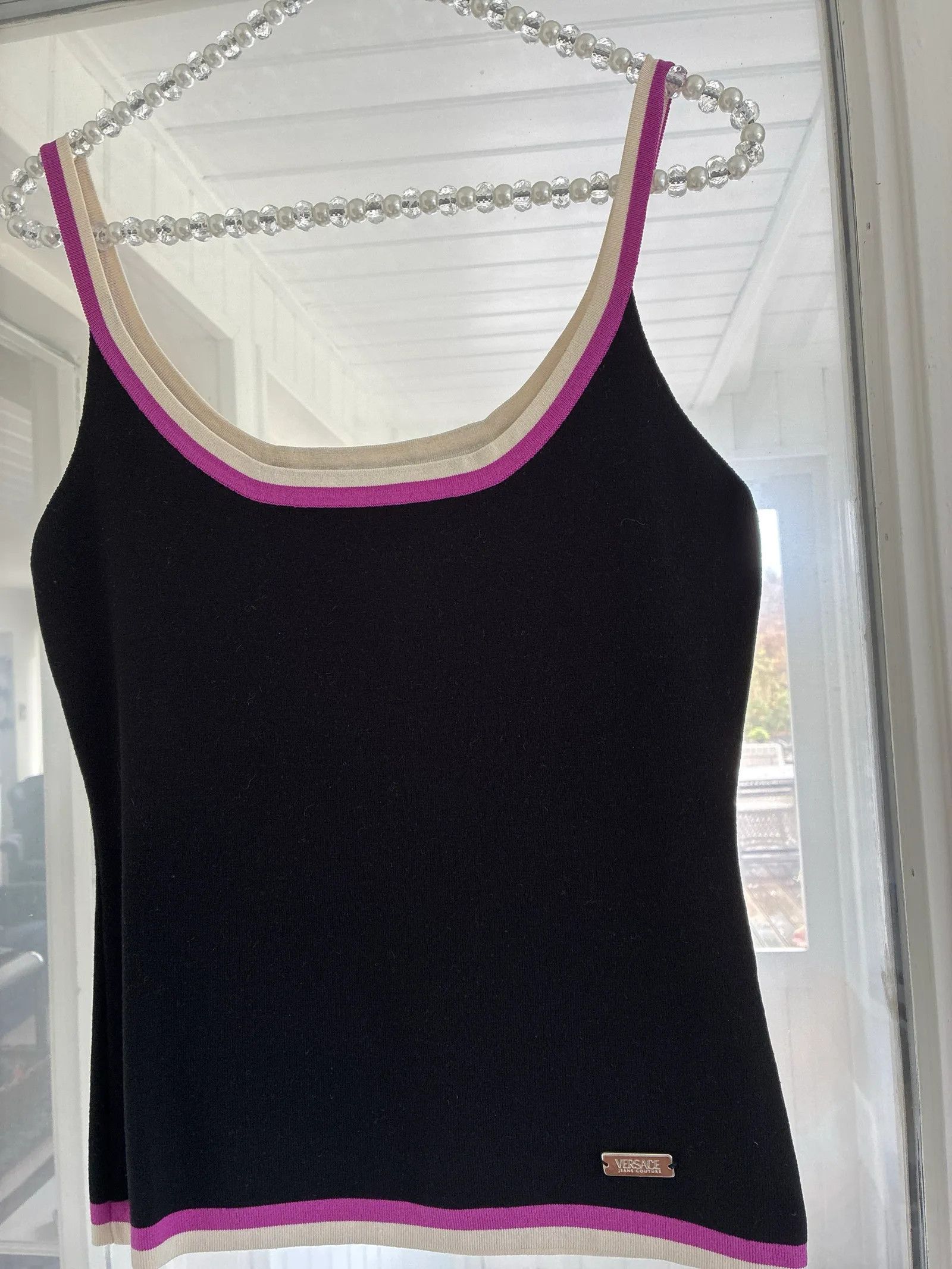 Versace Versace Versace Jeans Couture Dress Size L / US 10 / IT 46 - 5 Thumbnail