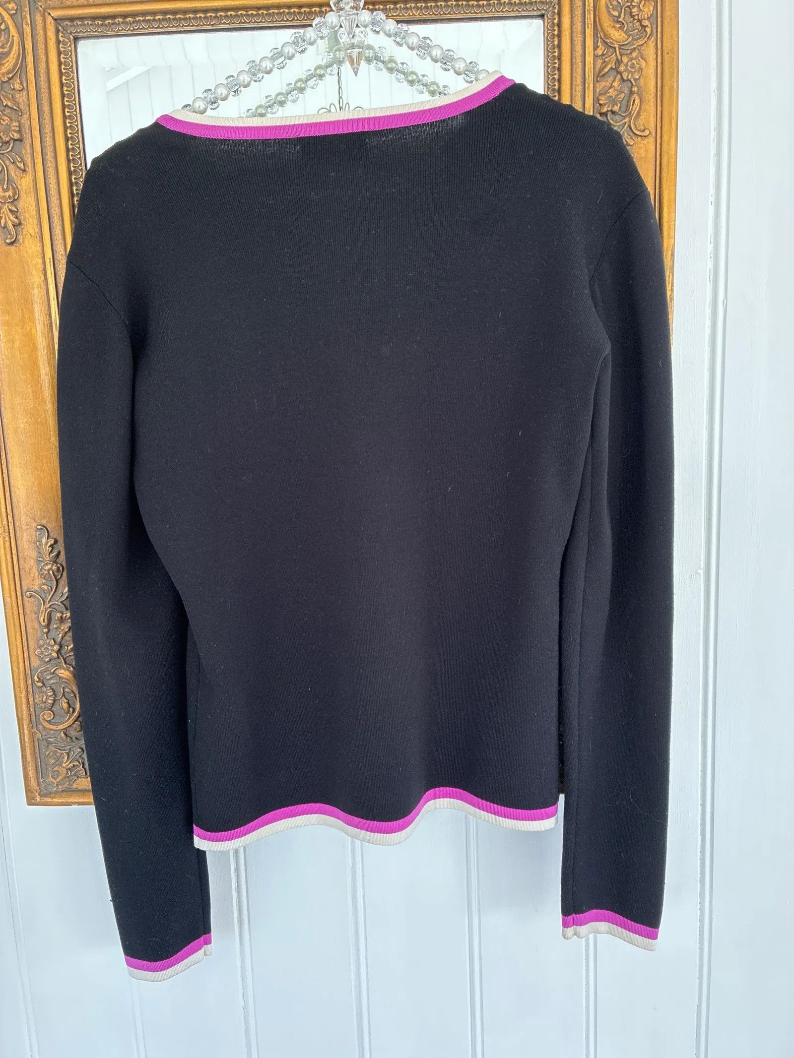 Versace Versace Versace Jeans Couture Dress Size L / US 10 / IT 46 - 4 Thumbnail