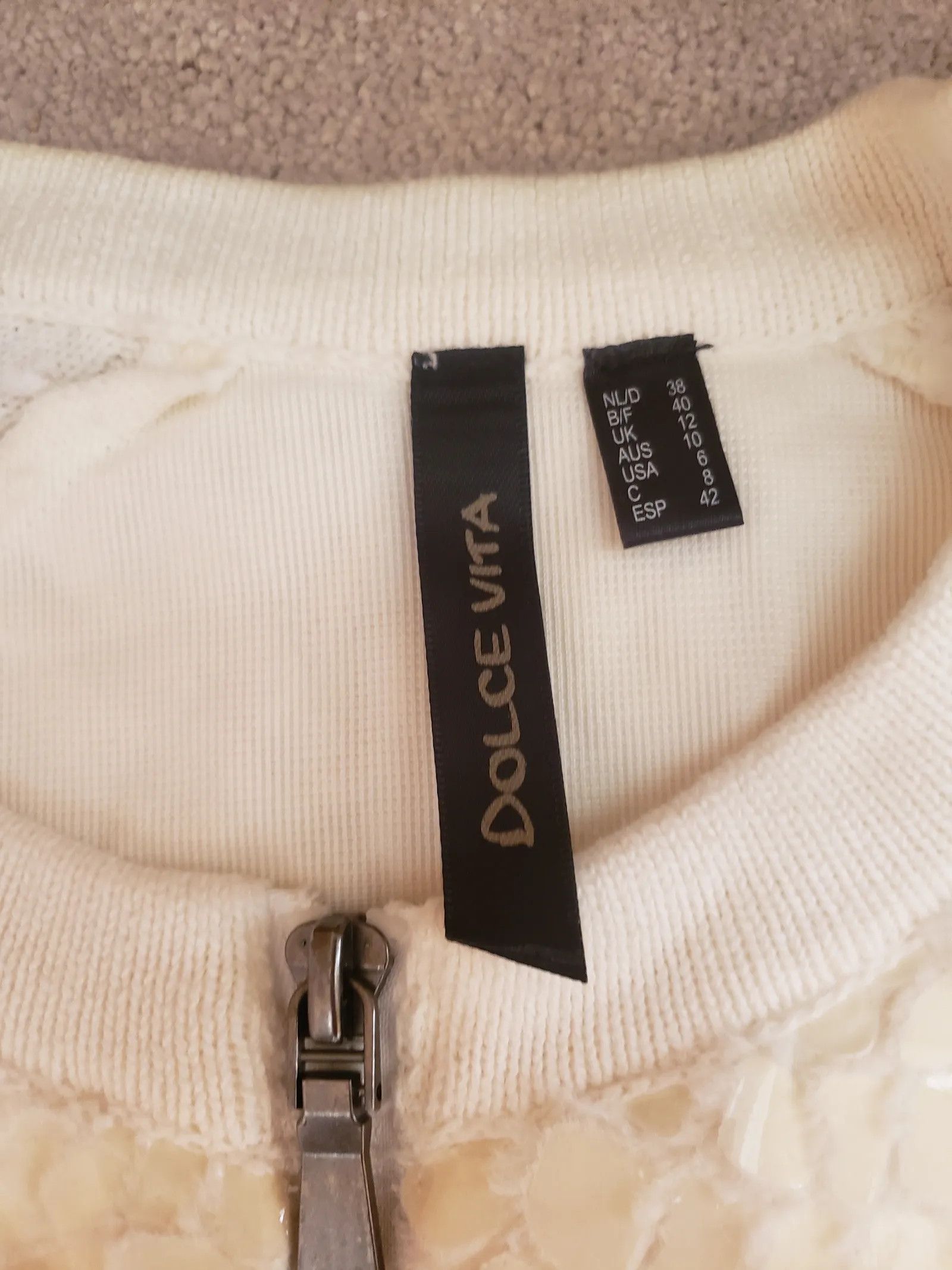 Dolce Vita Dolce Vita Cardigan Size S / US 4 / IT 40 - 2 Thumbnail