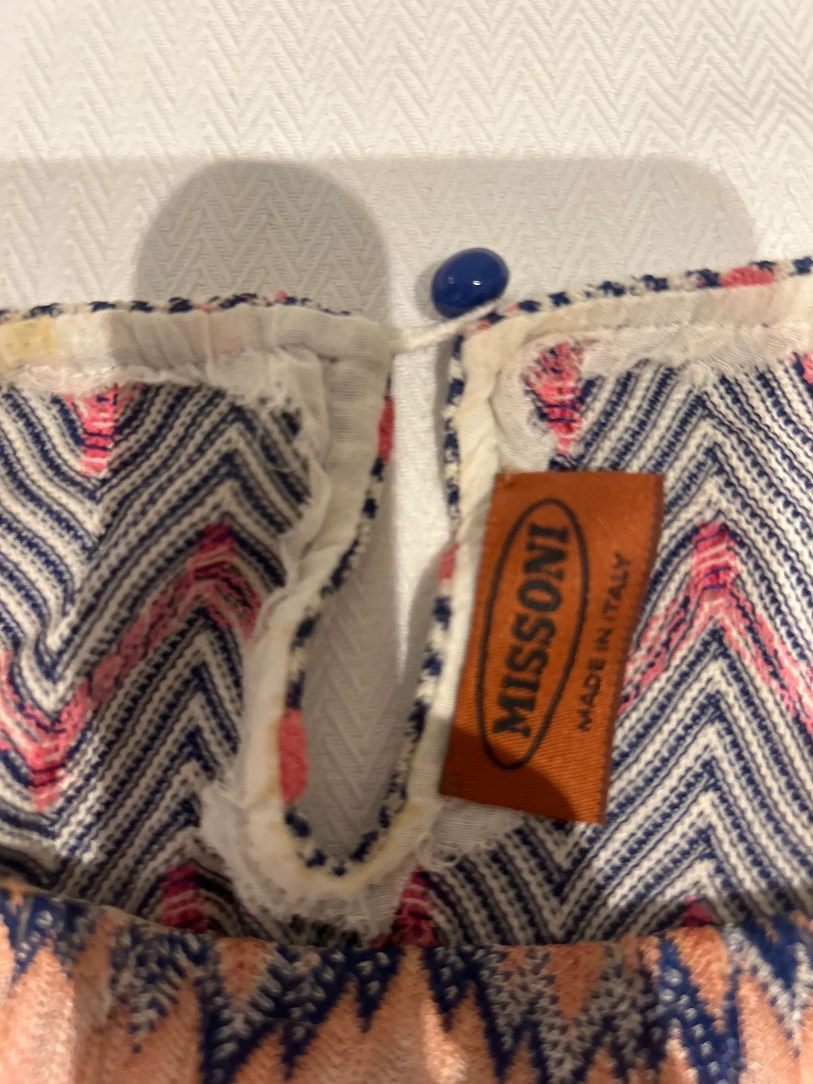 Missoni Missoni Top Size XS / US 0-2 / IT 36-38 - 2 Thumbnail
