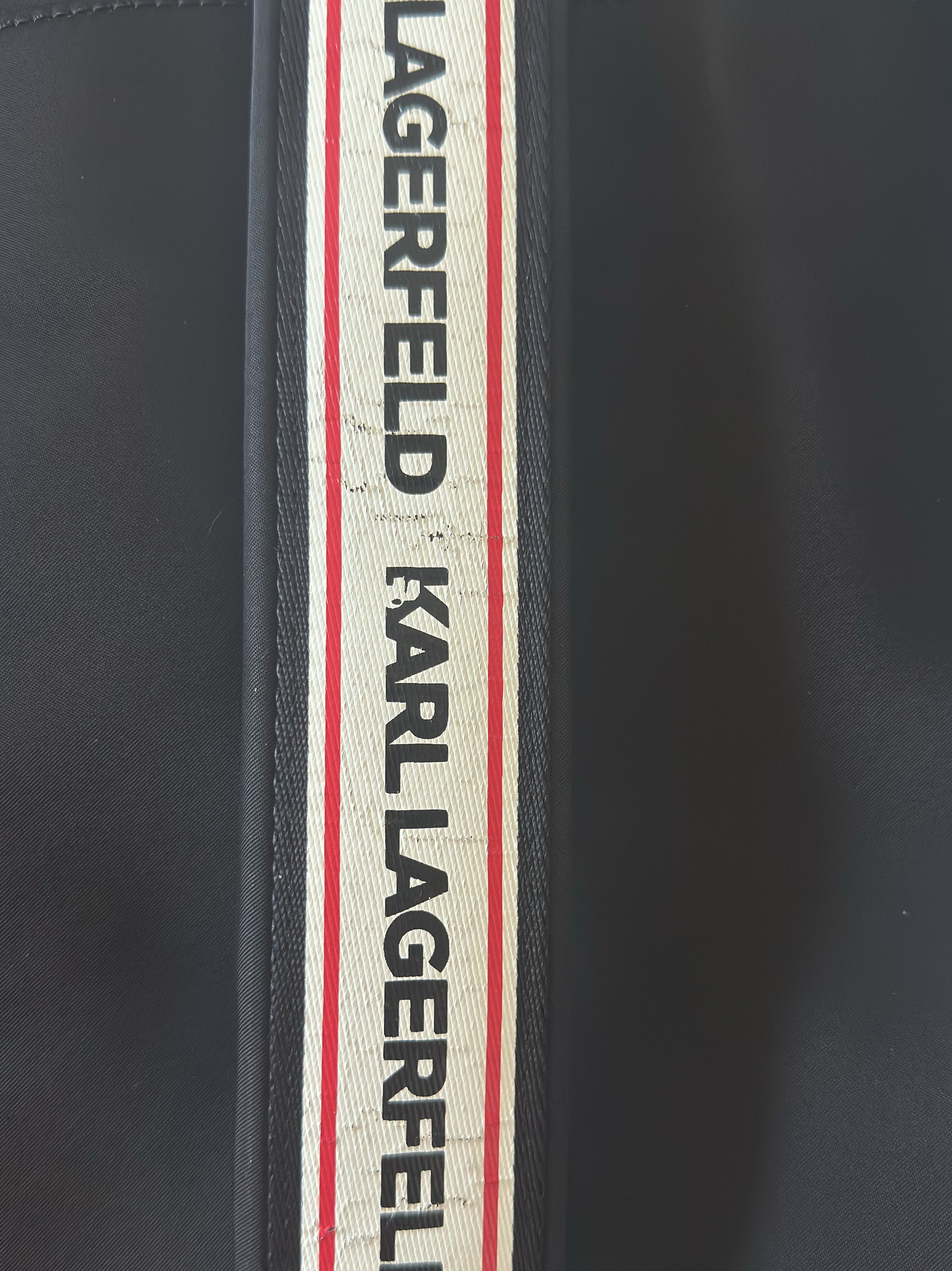 Karl Lagerfeld Karl Lagerfeld Backpack Size ONE SIZE - 5 Thumbnail