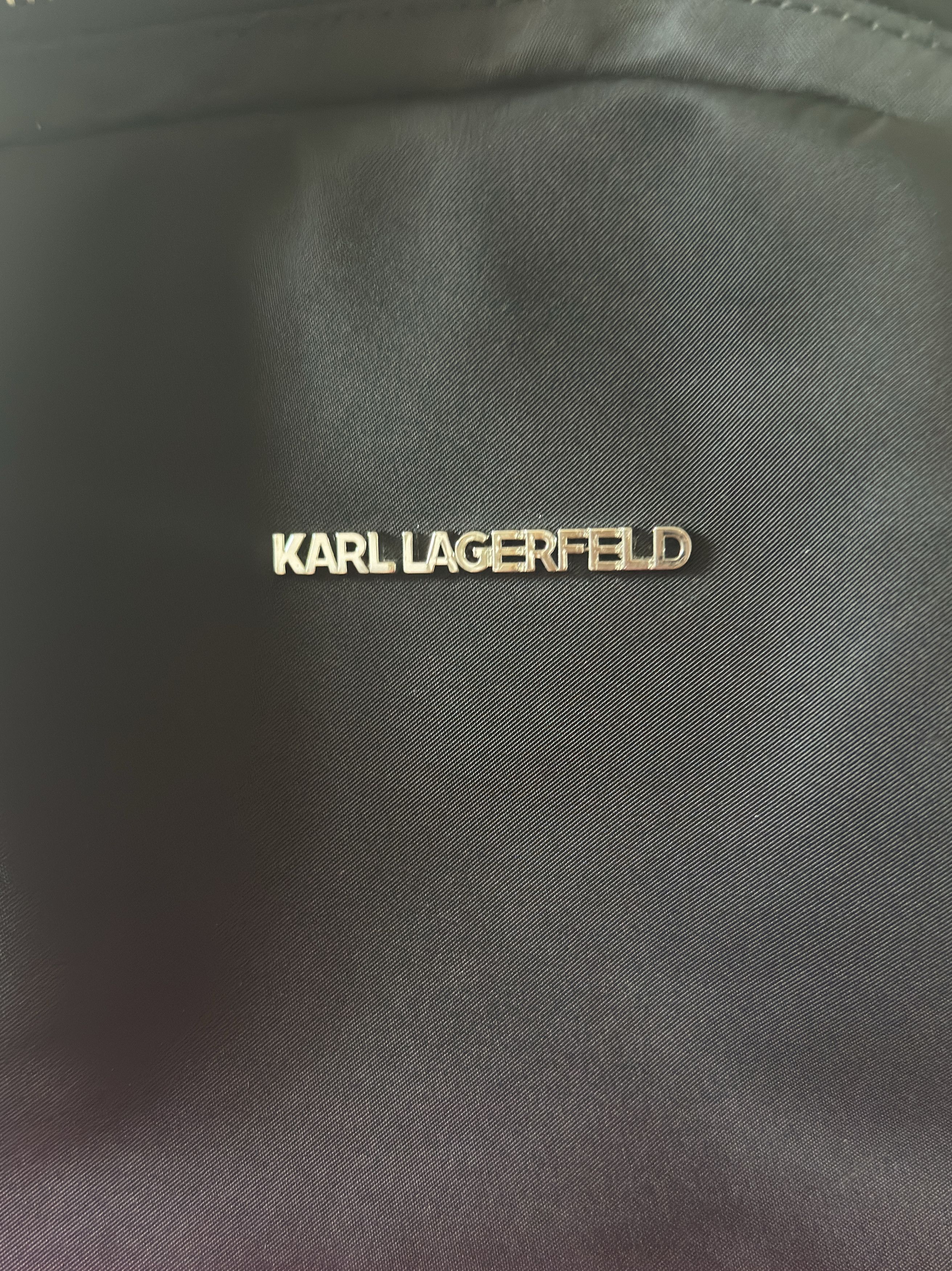 Karl Lagerfeld Karl Lagerfeld Backpack Size ONE SIZE - 2 Thumbnail