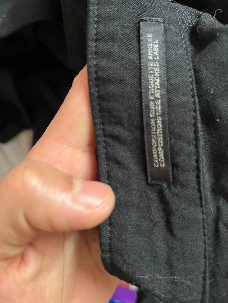 Yohji Yamamoto Yohji Yamamoto Wool Batwing Sleeve Jacket - dmc Size US L / EU 52-54 / 3 - 7 Thumbnail