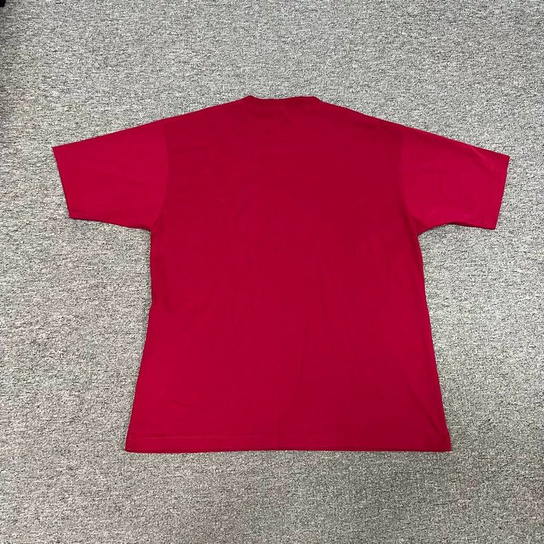 Balenciaga Balenciaga Distressed Scissors Short Sleeve T-shirt - dmc Size US S / EU 44-46 / 1 - 2 Thumbnail