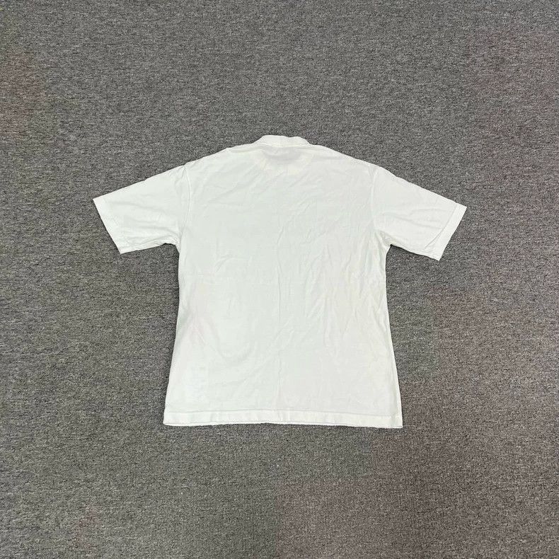 Balenciaga Balenciaga Graffiti Logo Short Sleeve T-Shirt - dmc Size US XXS / EU 40 - 2 Thumbnail
