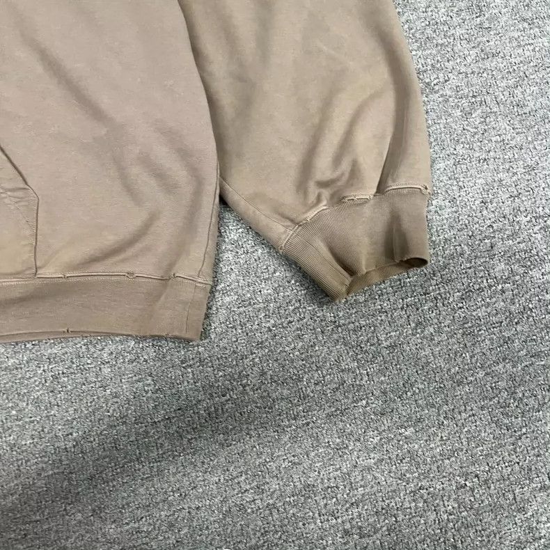 Balenciaga Balenciaga Distressed Logo Hoodie - dmc Size US M / EU 48-50 / 2 - 3 Thumbnail