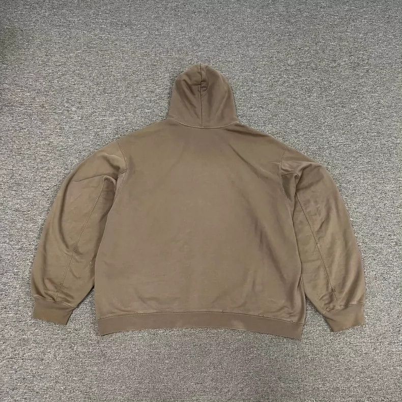 Balenciaga Balenciaga Distressed Logo Hoodie - dmc Size US M / EU 48-50 / 2 - 2 Thumbnail