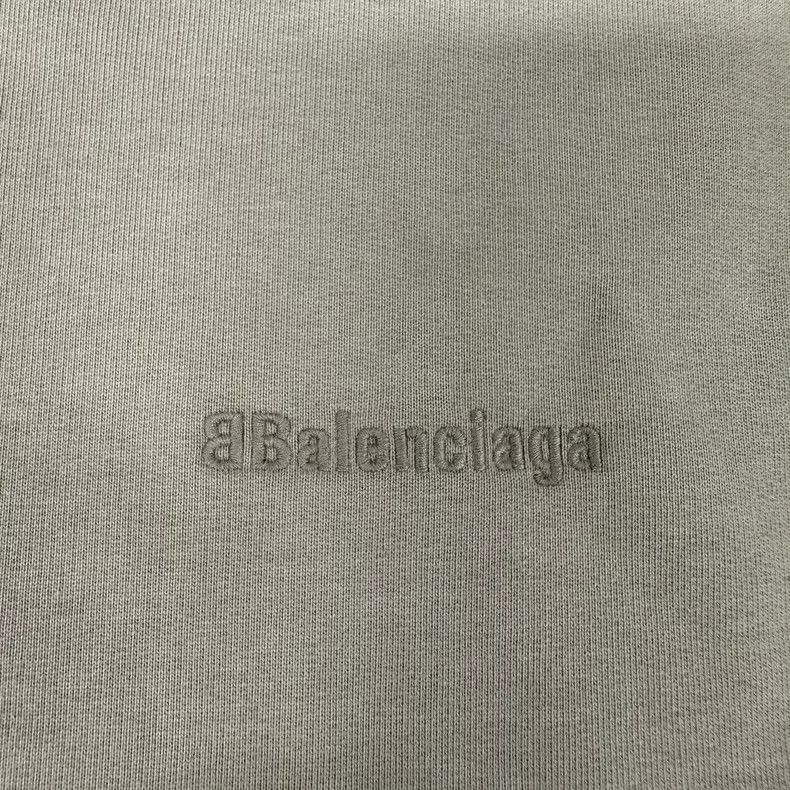 Balenciaga Balenciaga Double B Embroidered Sweatshirt - dmc Size US S / EU 44-46 / 1 - 5 Thumbnail