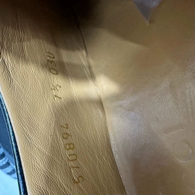 Gucci Gucci Horsebit Leather Loafers - dmc Size US 10.5 / EU 43-44 - 7 Thumbnail