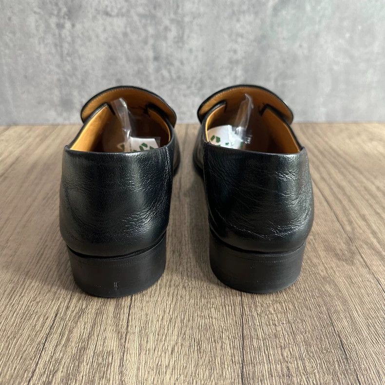 Gucci Gucci Horsebit Leather Loafers - dmc Size US 10.5 / EU 43-44 - 3 Thumbnail