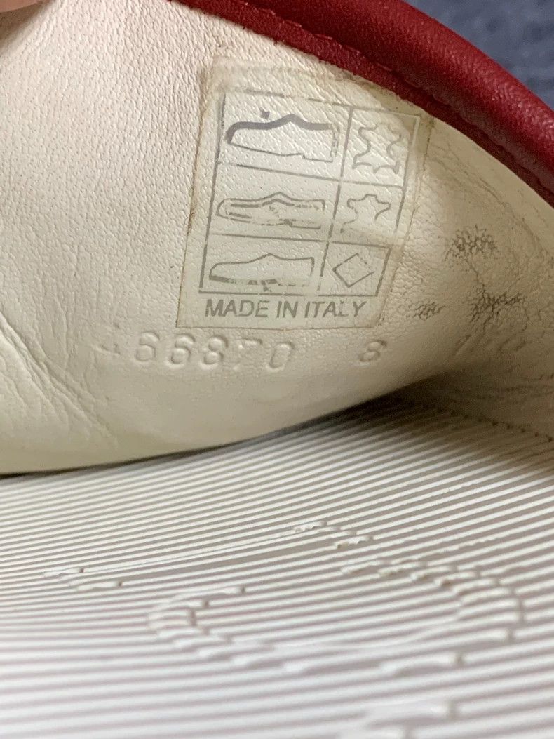 Gucci Gucci Brown Leather Slide Sandals - dmc Size US 10.5 / EU 43-44 - 3 Thumbnail