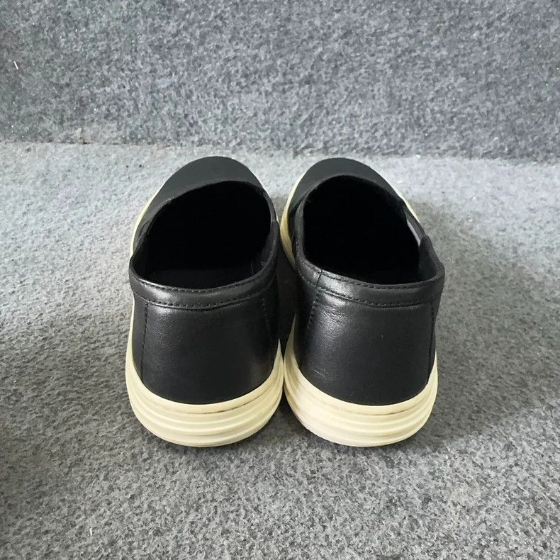 Gucci Gucci Ace Black Slip-On Sneakers - dmc Size US 5 / EU 37 - 5 Thumbnail