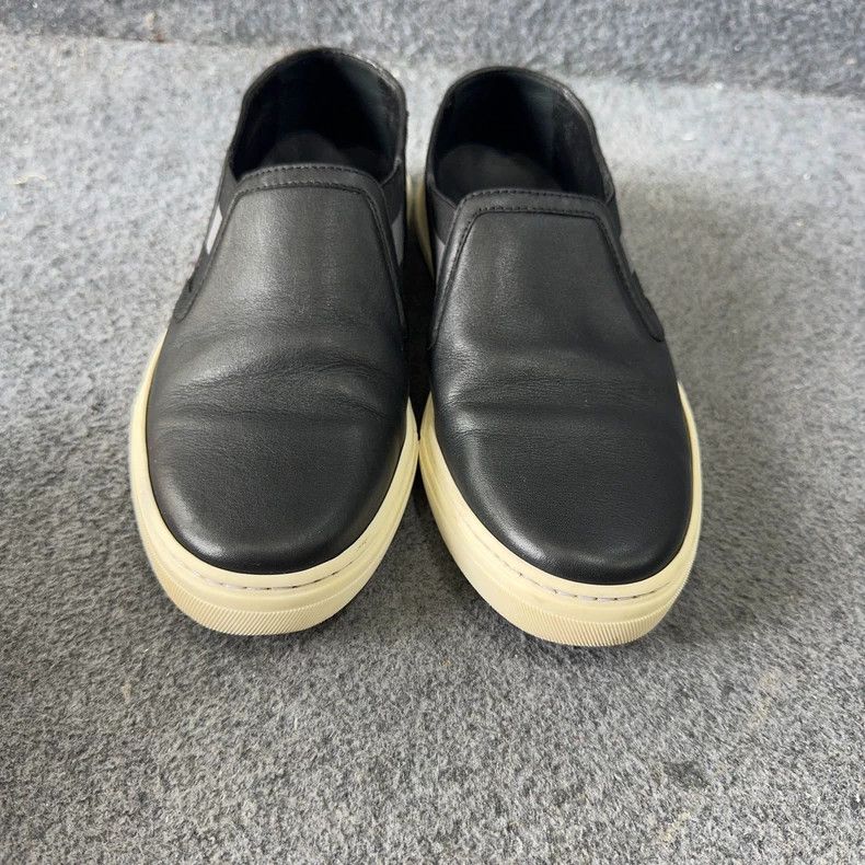 Gucci Gucci Ace Black Slip-On Sneakers - dmc Size US 5 / EU 37 - 7 Thumbnail