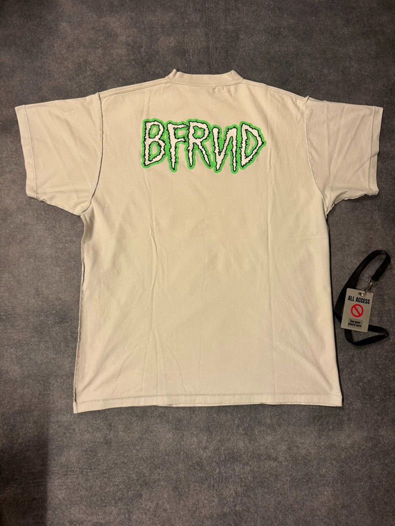 Balenciaga Balenciaga Apple Music Bfrnd Short Sleeve Tee - dmc Size US S / EU 44-46 / 1 - 2 Thumbnail