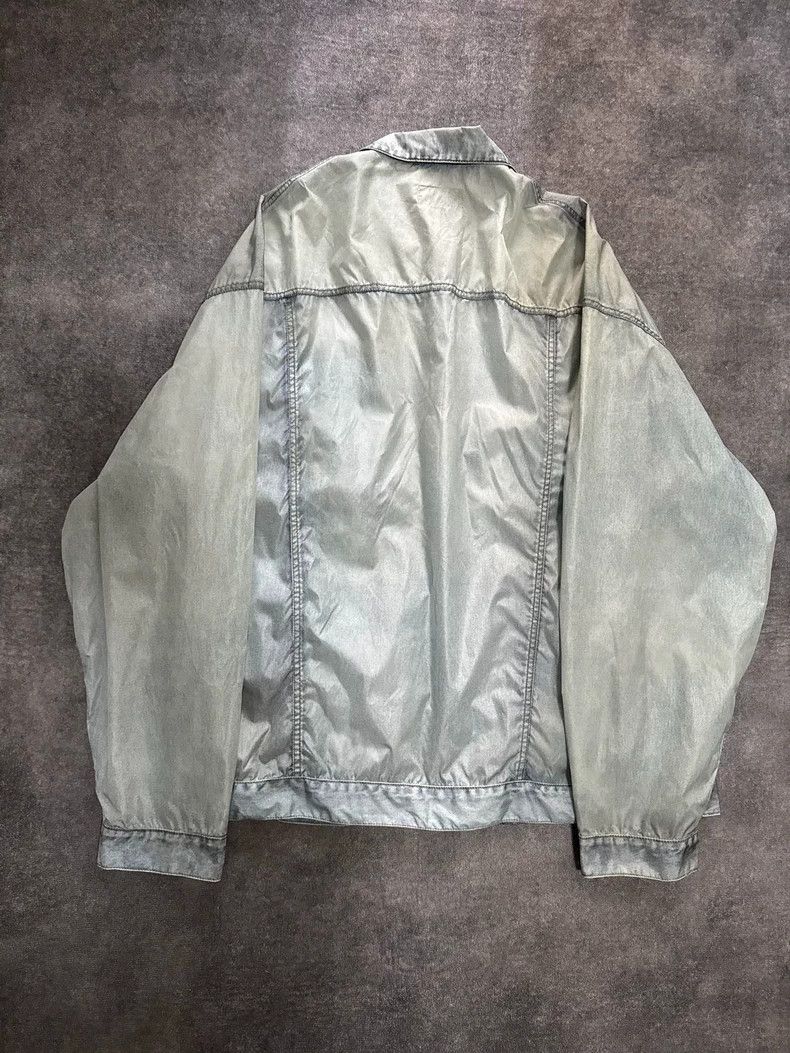 Balenciaga Balenciaga Digital Denim Jacket - dmc Size US L / EU 52-54 / 3 - 2 Thumbnail
