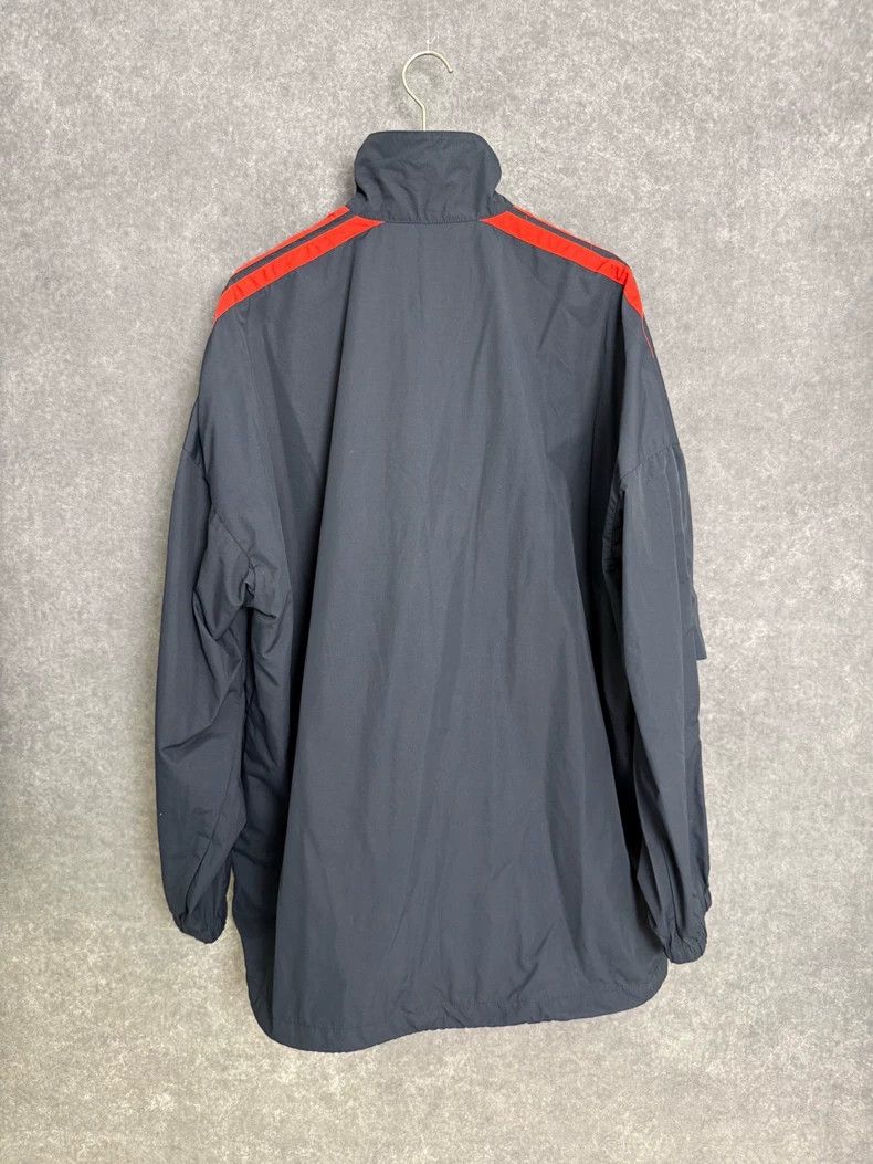 Balenciaga Balenciaga Striped School Jacket - dmc Size US L / EU 52-54 / 3 - 2 Thumbnail