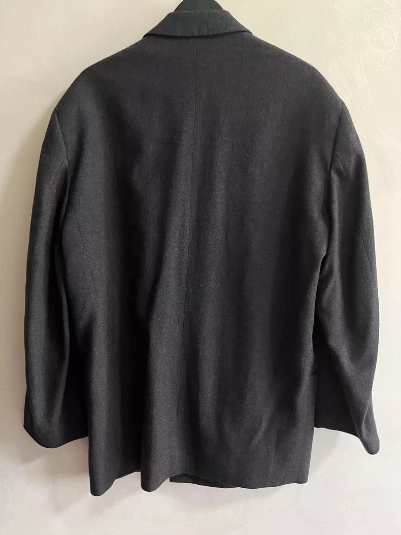 Lemaire LEMAIRE Short Maxi DB Coat - dmc Size US XS / EU 42 / 0 - 5 Thumbnail