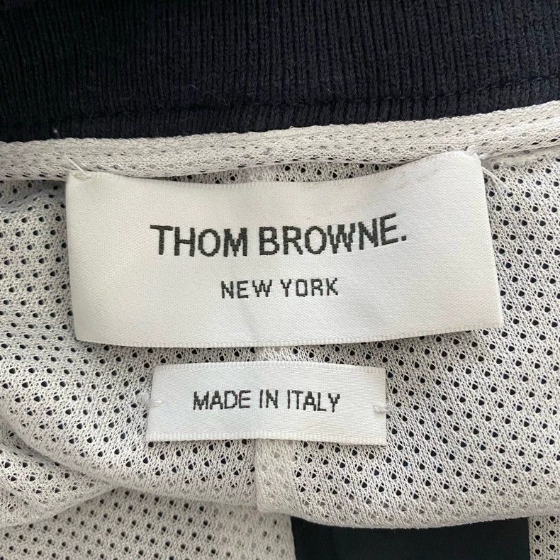 Thom Browne Thom Browne Classic Stripe Casual Pants - dmc Size US 32 / EU 48 - 6 Thumbnail