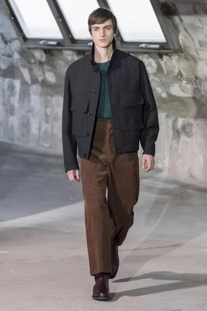 Lemaire LEMAIRE 18FW Layered Wool Jacket - dmc Size US M / EU 48-50 / 2 - 6 Thumbnail