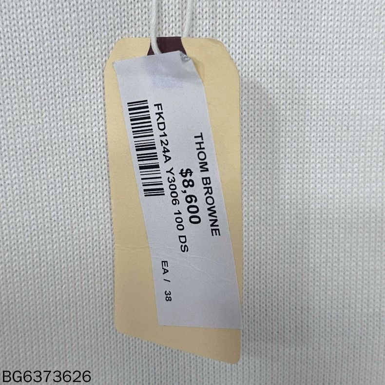 Thom Browne Thom Browne Classic Stripe Dog Dress - dmc Size US M / EU 48-50 / 2 - 7 Thumbnail