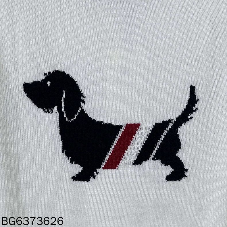 Thom Browne Thom Browne Classic Stripe Dog Dress - dmc Size US M / EU 48-50 / 2 - 4 Thumbnail