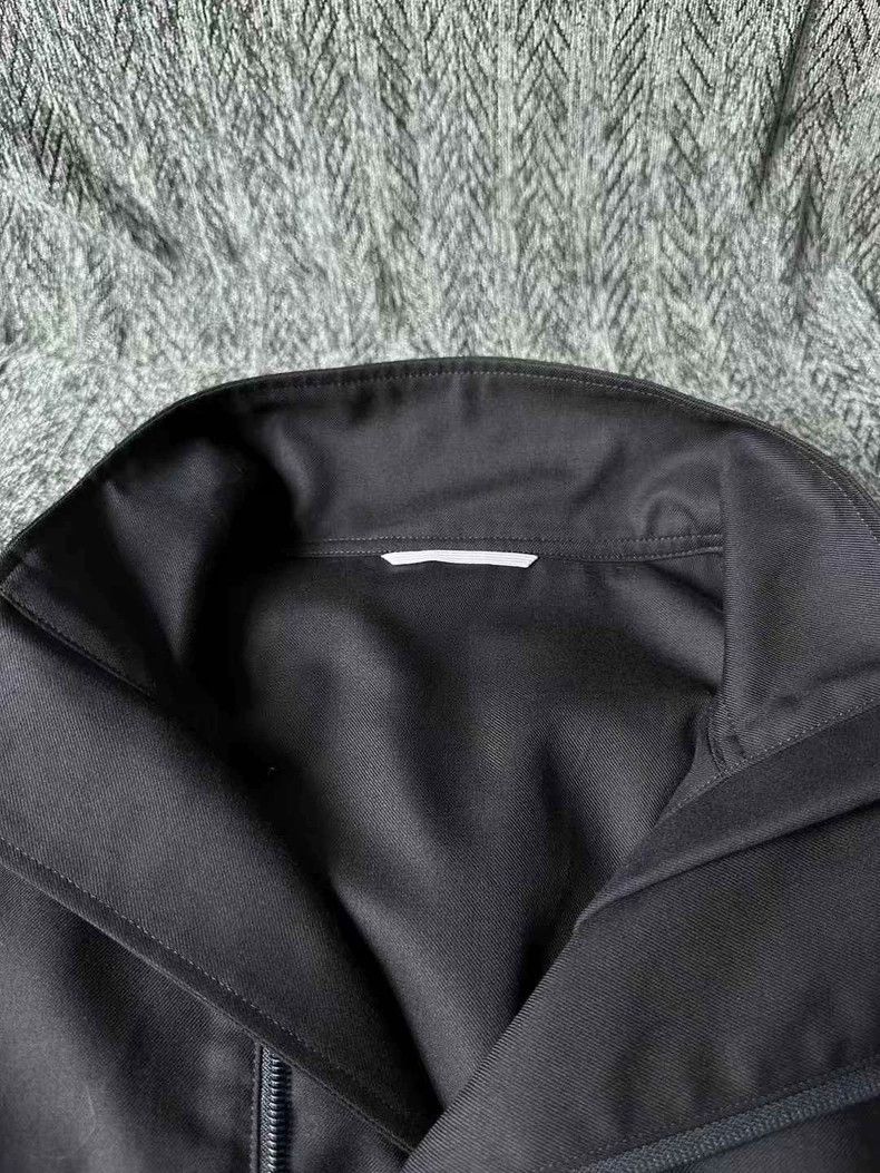 Thom Browne Thom Browne Navy Double Zip Jacket - dmc Size US M / EU 48-50 / 2 - 3 Thumbnail