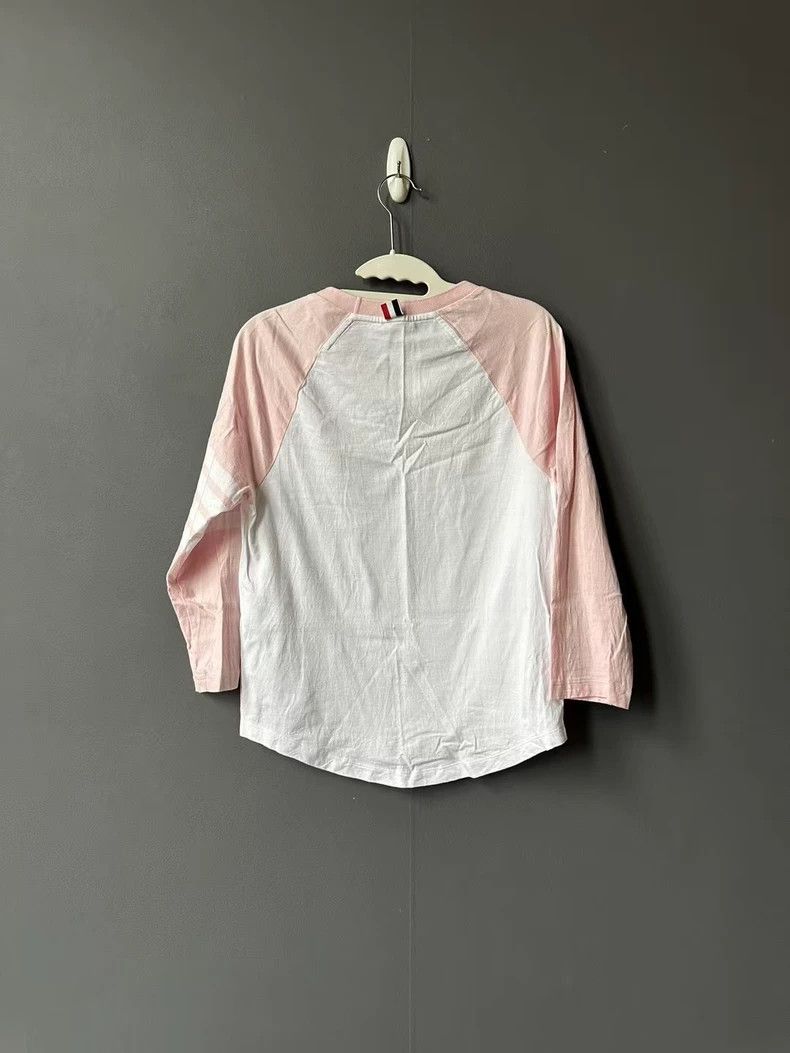 Thom Browne Thom Browne Colorblock Sleeve Longsleeve - dmc Size US M / EU 48-50 / 2 - 2 Thumbnail