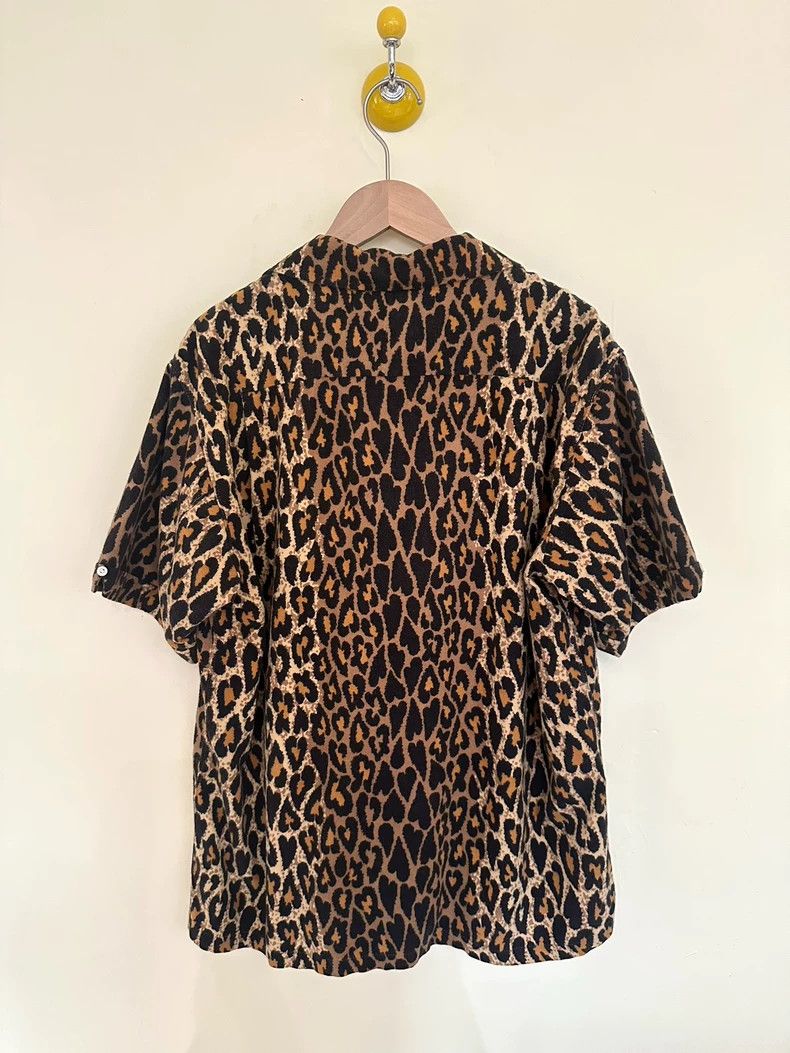 Number (N)ine Number (N)ine Leopard Print Jacket - dmc Size US M / EU 48-50 / 2 - 6 Thumbnail