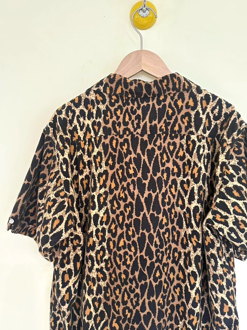 Number (N)ine Number (N)ine Leopard Print Jacket - dmc Size US M / EU 48-50 / 2 - 7 Thumbnail