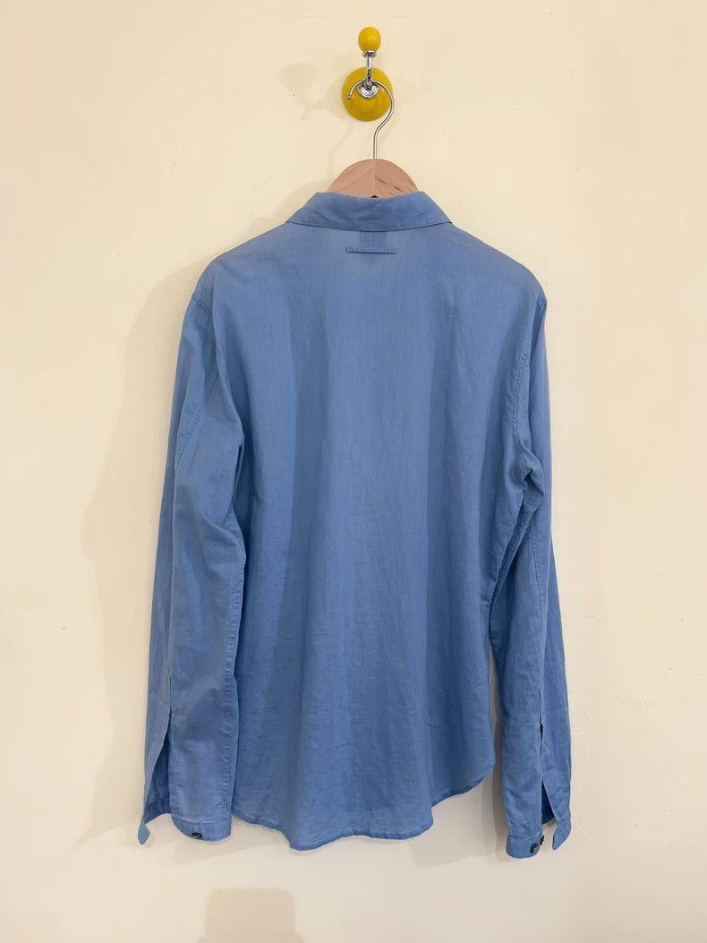 Jean Paul Gaultier Jean Paul Gaultier Vintage Lace Shirt - dmc Size US M / EU 48-50 / 2 - 5 Thumbnail