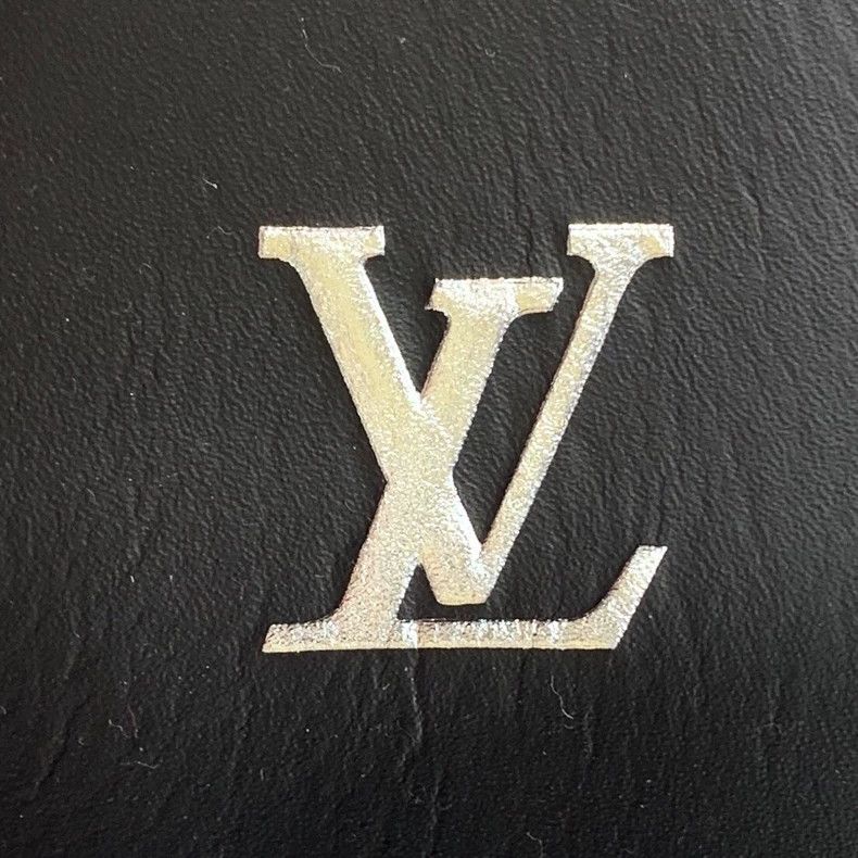 Louis Vuitton Louis Vuitton Black Logo Chain Loafers - dmc Size US 9.5 / EU 42-43 - 8 Thumbnail