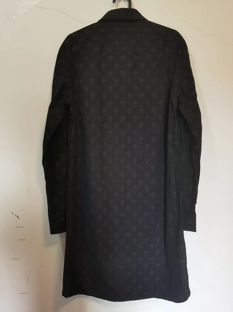 Number (N)ine Number (n)ine Early Long Sleeve Shirt - dmc Size US L / EU 52-54 / 3 - 2 Thumbnail