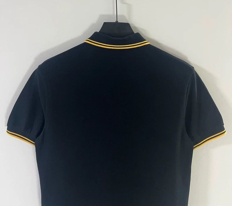 Prada Prada Men's Short Sleeve Polo Shirt - dmc Size US S / EU 44-46 / 1 - 4 Thumbnail