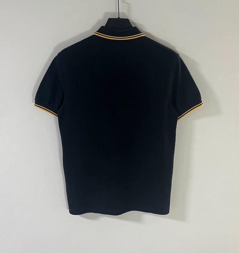 Prada Prada Men's Short Sleeve Polo Shirt - dmc Size US S / EU 44-46 / 1 - 2 Thumbnail