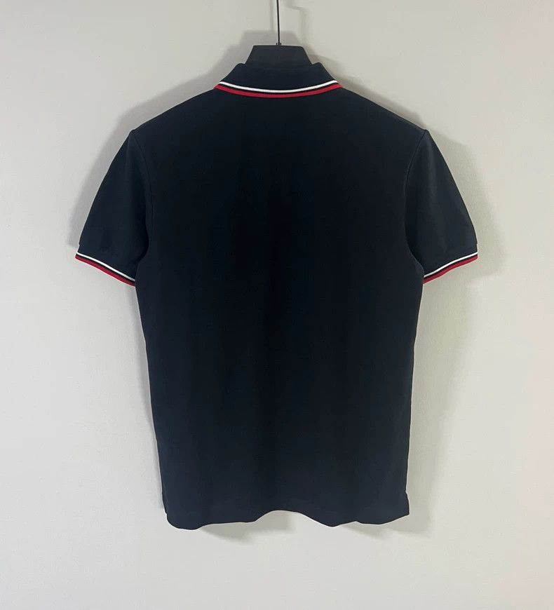 Prada Prada Men's Short Sleeve Polo Shirt - dmc Size US S / EU 44-46 / 1 - 2 Thumbnail
