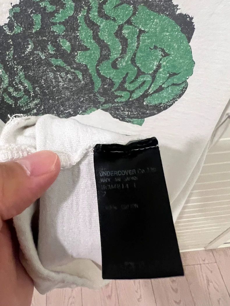 Undercover Undercover Brain Castle Short Sleeve Tee - dmc Size US M / EU 48-50 / 2 - 3 Thumbnail