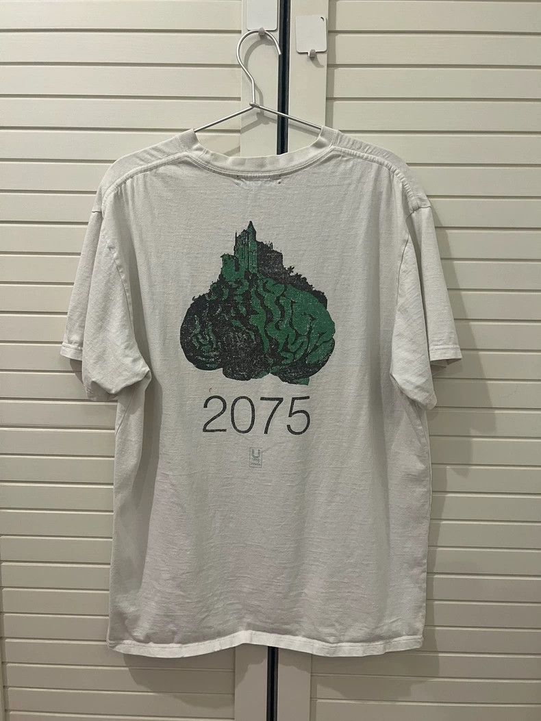 Undercover Undercover Brain Castle Short Sleeve Tee - dmc Size US M / EU 48-50 / 2 - 2 Thumbnail