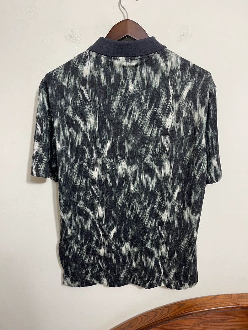 Balenciaga Balenciaga Short Sleeve Polo Shirt - dmc Size US L / EU 52-54 / 3 - 2 Thumbnail