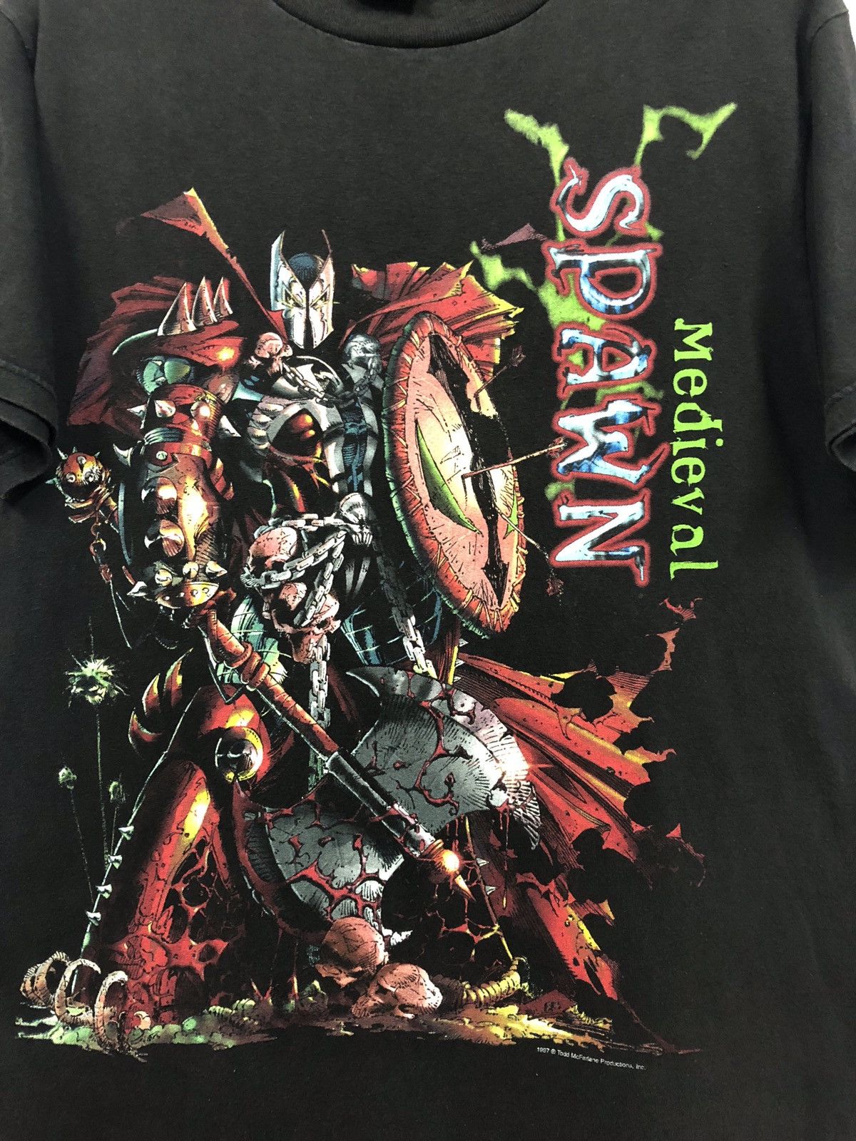Movie × Very Rare × Vintage Vintage Rare Movie Spawn Horror By 