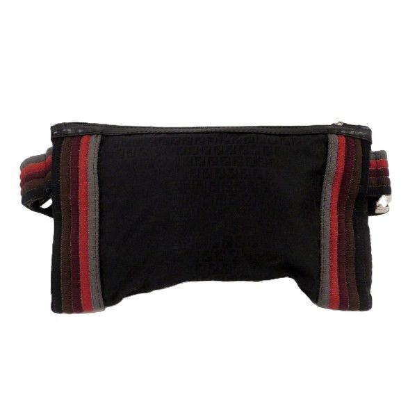 Fendi Fendi Fendi 7VA187DXY Nylon Waist Bag Others Belt Bag 7VA187DXY DUTY FREE for USA Size ONE SIZE - 2 Thumbnail
