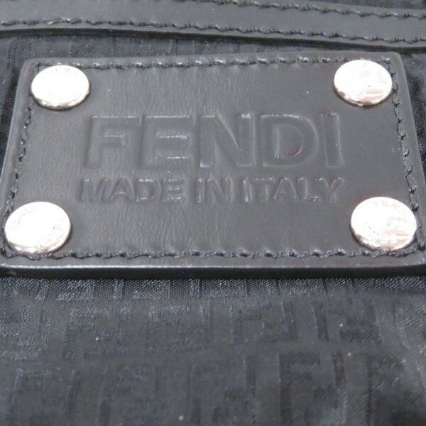 Fendi Fendi Fendi 7VA187DXY Nylon Waist Bag Others Belt Bag 7VA187DXY DUTY FREE for USA Size ONE SIZE - 7 Thumbnail