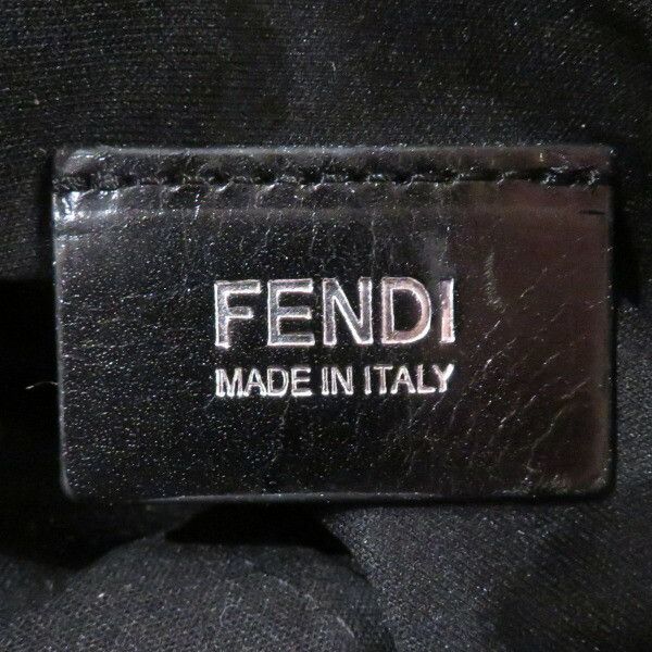 Fendi Fendi Fendi 7VA187DXY Nylon Waist Bag Others Belt Bag 7VA187DXY DUTY FREE for USA Size ONE SIZE - 4 Thumbnail