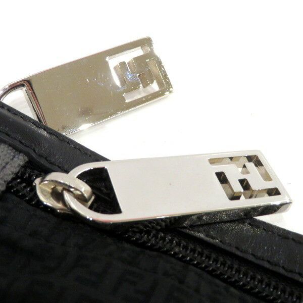 Fendi Fendi Fendi 7VA187DXY Nylon Waist Bag Others Belt Bag 7VA187DXY DUTY FREE for USA Size ONE SIZE - 8 Thumbnail